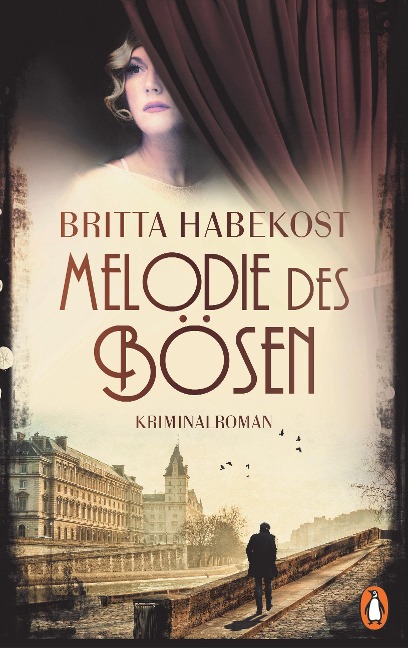 Melodie des Bösen - Britta Habekost