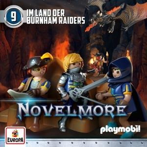 Novelmore-Folge 9: Im Land der Burnham Raiders - PLAYMOBIL Hörspiele