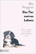 Cover-Bild zum Titel 'Das Tier meines Lebens' von 'Ilka Piepgras'