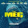 Cover-Bild zum Titel 'Meg Lib/E: A Novel of Deep Terror with Meg: Origins' von 'Steve Alten'