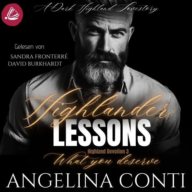 HIGHLANDER LESSONS - Angelina Conti