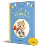 Cover-Bild zum Titel 'Eine "Mein Knopf, ein Universum"-Geschichte' von 'Carmushka'