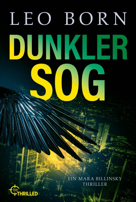 Dunkler Sog - Leo Born