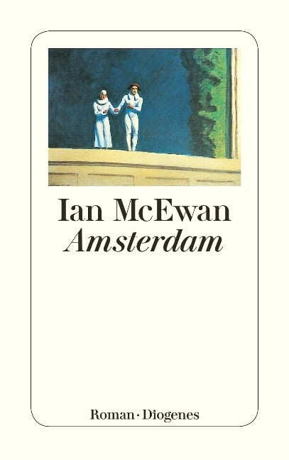 Amsterdam - Ian McEwan