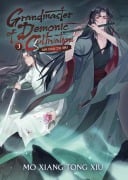 Cover-Bild zum Titel 'Grandmaster of Demonic Cultivation: Mo Dao Zu Shi (Novel) Vol. 3' von 'Mo Xiang Tong Xiu'