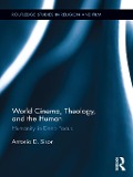 Cover-Bild zum Titel 'World Cinema, Theology, and the Human' von 'Antonio Sison'