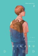 Cover-Bild zum Titel 'The Summer Hikaru Died, Vol. 2' von 'Abigail Blackman, Mokumokuren Mokumokuren, Ajani Oloye'