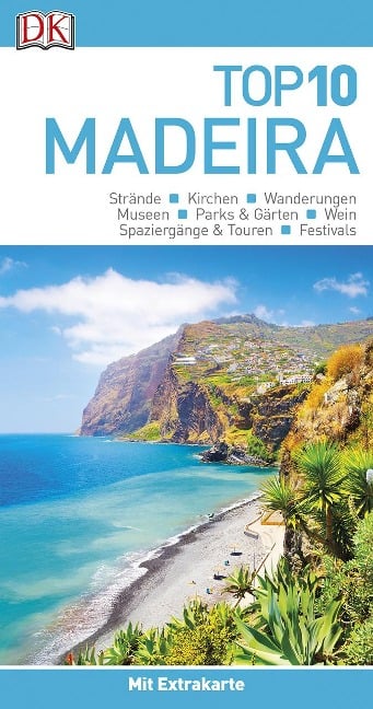 Top 10 Reiseführer Madeira - 