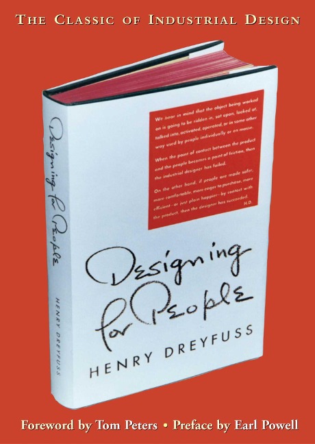 Designing for People - Henry Dreyfuss