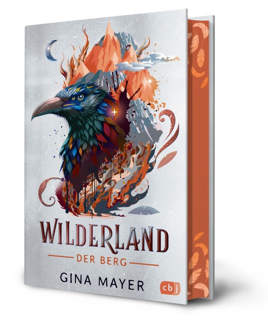 Wilderland - Der Berg - Gina Mayer