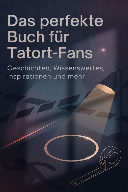 Das perfekte Buch für Tatort-Fans - Samuel Krause