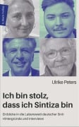 Cover-Bild zum Titel 'Ich bin stolz, dass ich Sintiza bin' von 'Ulrike Peters'