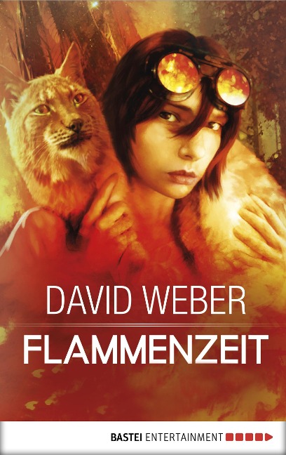 Flammenzeit - David Weber