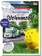 Cover-Bild zum Titel 'Stellplatzführer Gratis Übernachten' von ''