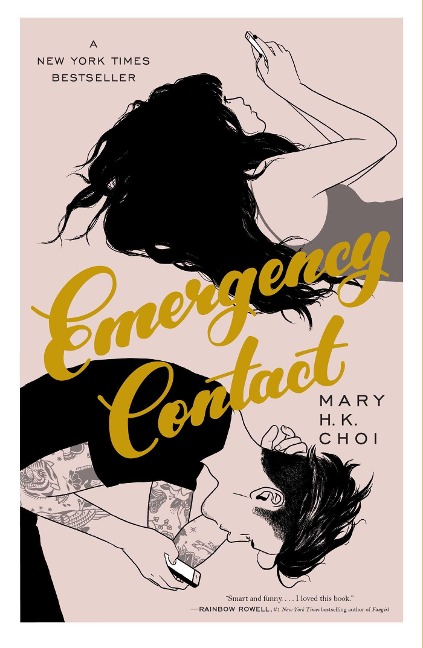 Emergency Contact - Mary H K Choi