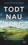 Cover-Bild zum Titel 'Todtnauberg' von 'Hans-Peter Kunisch'