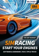 Cover-Bild zum Titel 'SimRacing - Start Your Engines' von 'Christian Haasz'