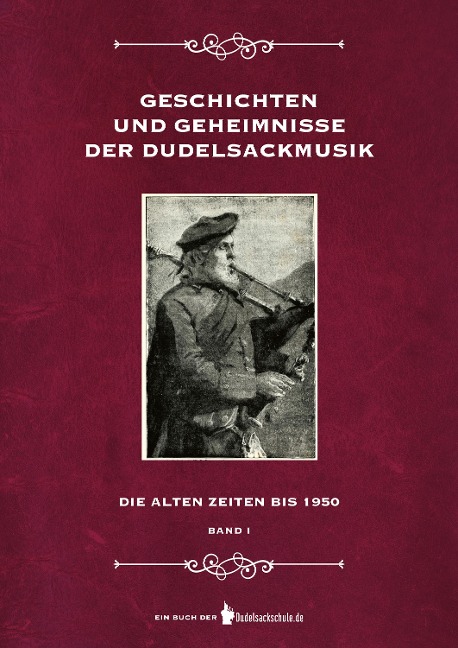 Geschichten und Geheimnisse der Dudelsackmusik - Klinger Susy