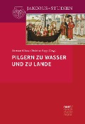 Cover-Bild zum Titel 'Pilgern zu Wasser und zu Lande' von ''