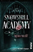 Snowshill Academy - Nebelnacht - Laili Atlas