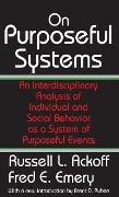 Cover-Bild zum Titel 'On Purposeful Systems' von 'Fred Emery'