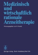 Cover-Bild zum Titel 'Medizinisch und wirtschaftlich rationale Arzneitherapie' von ''