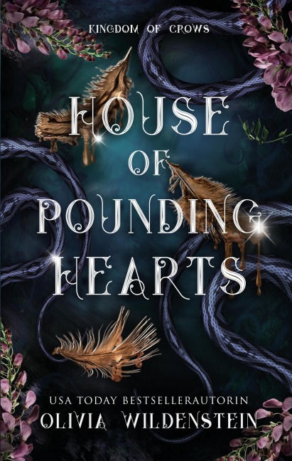 House of pounding hearts - Olivia Wildenstein