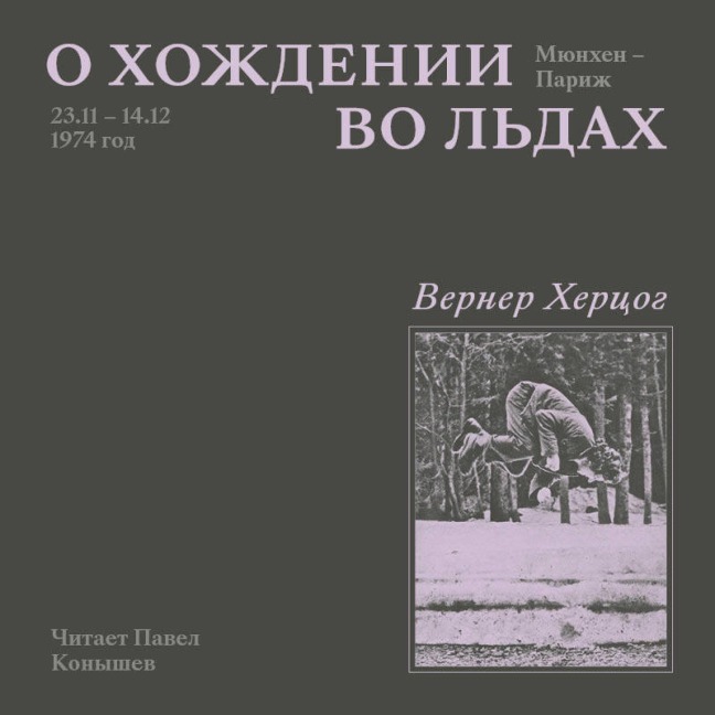 O hozhdenii vo ldah - Werner Herzog