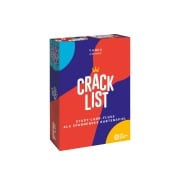 Cover-Bild zum Titel 'Crack List' von 'Pierre Faucon, Charlotte Faucon'