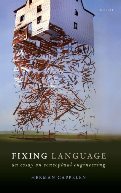 FIXING LANGUAGE C - Cappelen