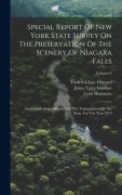 Cover-Bild zum Titel 'Special Report Of New York State Survey On The Preservation Of The Scenery Of Niagara Falls: And Fourth Annual Report On The Triangulation Of The Stat' von ''