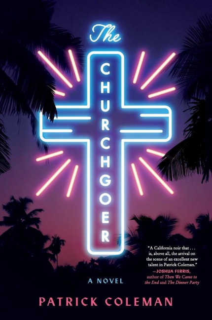 The Churchgoer - Patrick Coleman