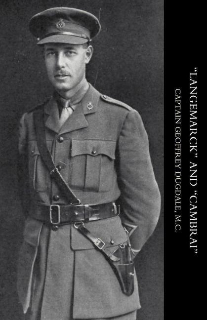 Olangemarcko and Ocambraio - Geoffrey Dugdale, Capt Geoffrey Dugdale