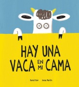 Cover-Bild zum Titel 'Hay Una Vaca En Mi Cama' von 'Daniel Fehr'