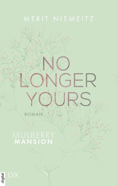 No Longer Yours - Mulberry Mansion - Merit Niemeitz