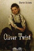 Cover-Bild zum Titel 'Oliver Twist' von 'Charles Dickens'