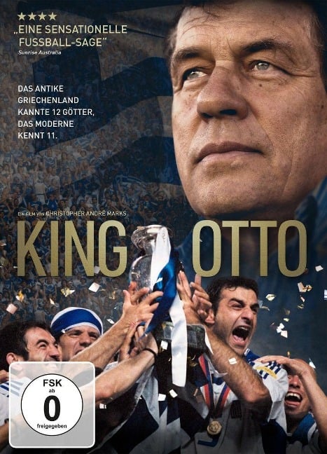 King Otto - Andrés Soto, Dan Weinberg