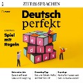 Cover-Bild zum Titel 'Deutsch lernen Audio ¿ Grammatik' von 'Alia Begisheva'