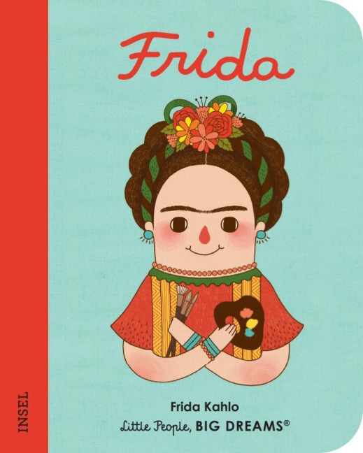 Frida Kahlo - María Isabel Sánchez Vegara