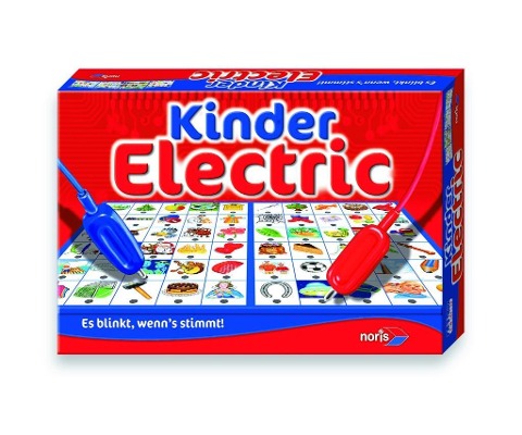 Kinder Electric - 