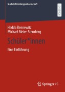 Cover-Bild zum Titel 'Schüler*innen' von 'Hedda Bennewitz, Michael Meier-Sternberg'