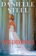 Cover-Bild zum Titel 'Weddings' von 'Danielle Steel'