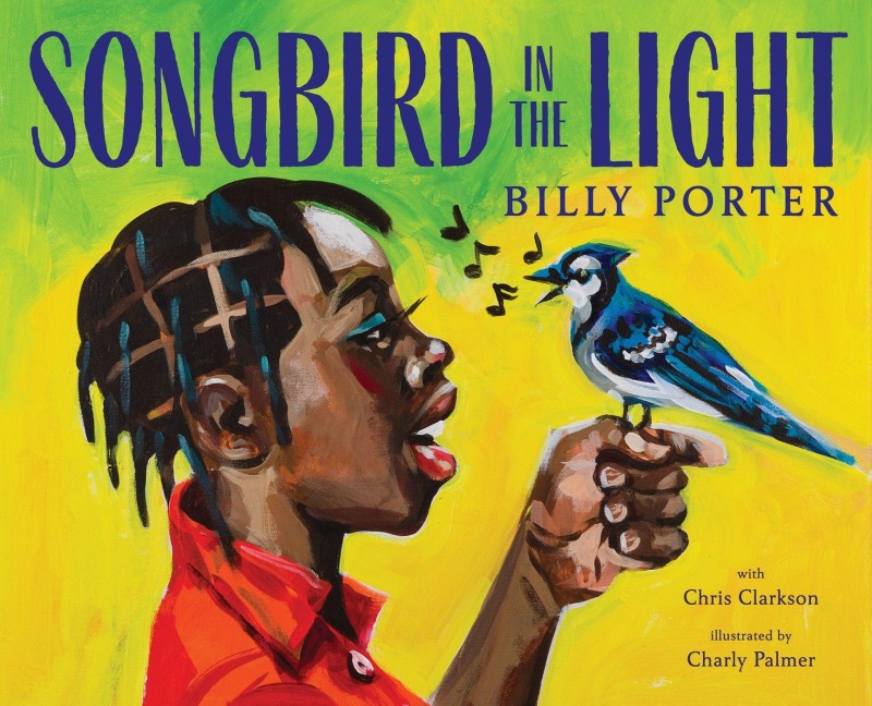 Songbird in the Light - Billy Porter