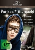 Cover-Bild zum Titel 'Paris um Mitternacht' von 'Hugh Mills, Anthony Thorne, Benjamin Frankel'