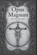 Cover-Bild zum Titel 'Opus Magnum' von 'Daryl Consuegra Prieto'