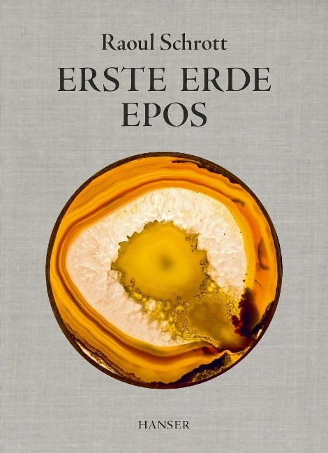 Erste Erde - Raoul Schrott