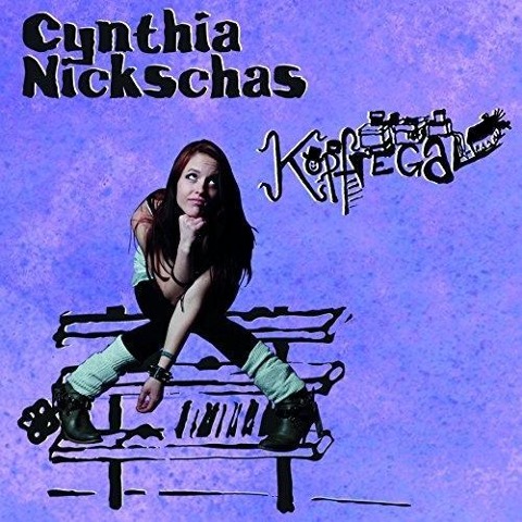 Kopfregal - Cynthia Nickschas