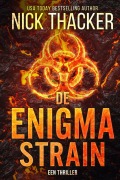 Cover-Bild zum Titel 'De Enigma Strain' von 'Nick Thacker'