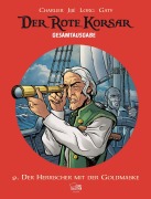 Cover-Bild zum Titel 'Der Rote Korsar Gesamtausgabe 09' von 'Jean-Michel Charlier, Christian Gaty, Jijé, Lorg'