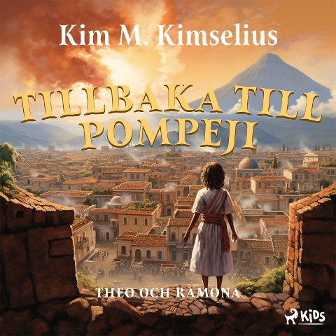 Tillbaka till Pompeji - Kim M. Kimselius